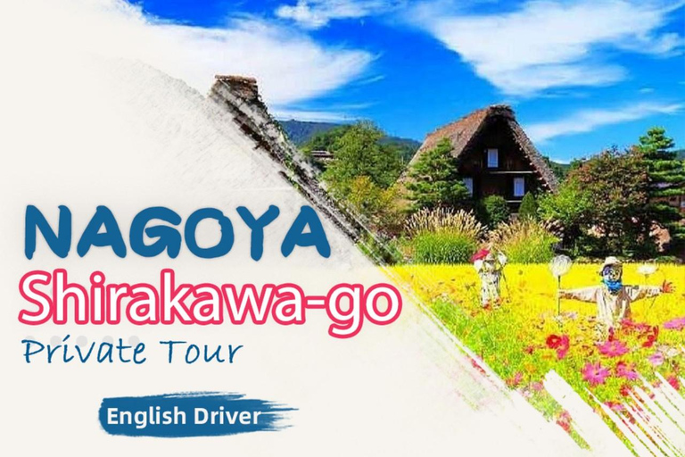 Private Nagoya & Shirakawa-go w/ English Driver Package B: Kamikochi & Taisho Pond