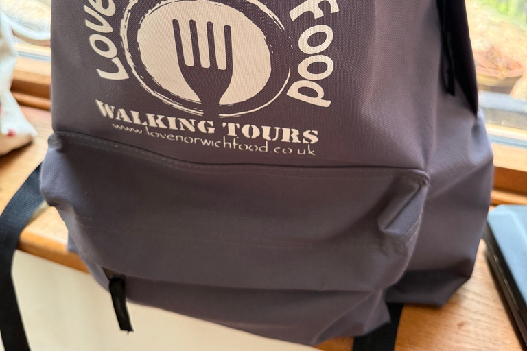 Norwich 1942: The Ration Book Food Tour