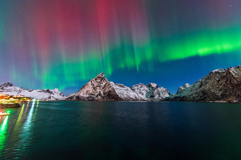 Svolvær: Ultieme jacht op Aurora