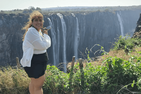 Victoria Falls: Guided Tour, Bridge, & Big Tree Visit