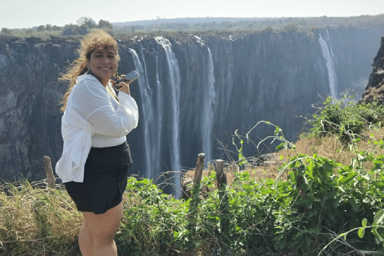 Victoria Falls: Guided Tour, Bridge, & Big Tree Visit