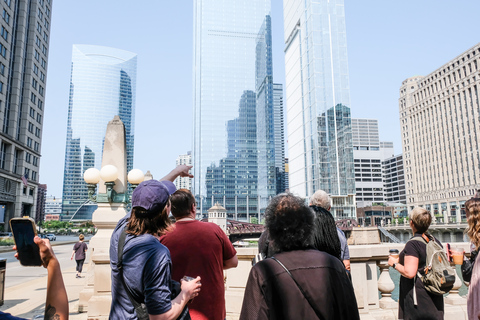 Chicago : Visite du centre-ville avec dégustation de beignets