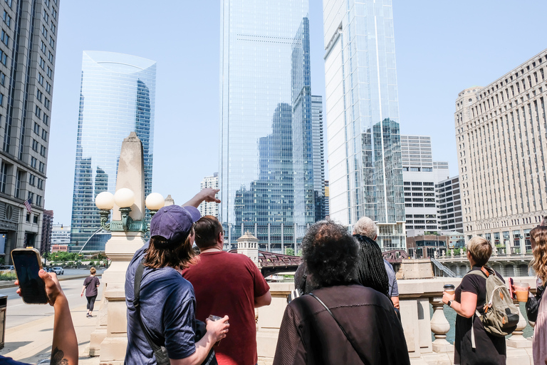 Chicago: Downtown Donut Tour med provsmakningar