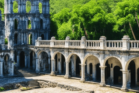 Halve dag stadstour | Puerto Princesa