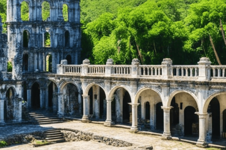 Halvdagsutflykt med stadsguider i Puerto Princesa