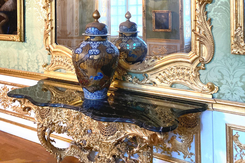 Munich Residenz Museum Tickets and 2,5-hour Guided Tour 2,5-hour: Live Guide Tour in English