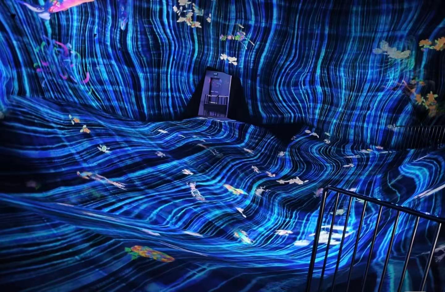 Macau: Eintrittskarte für teamLab SuperNature