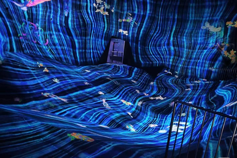 Macao: teamLab SuperNature Entry Ticket & digital Guide