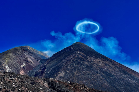 Mount Etna: Summit Trekking Tour Etna Summit Trekking Tour