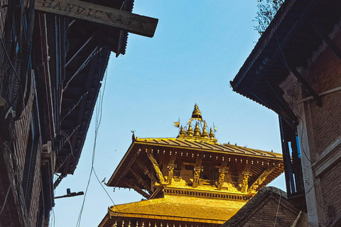 Gemas de la UNESCO del Valle de Katmandú Tour guiado