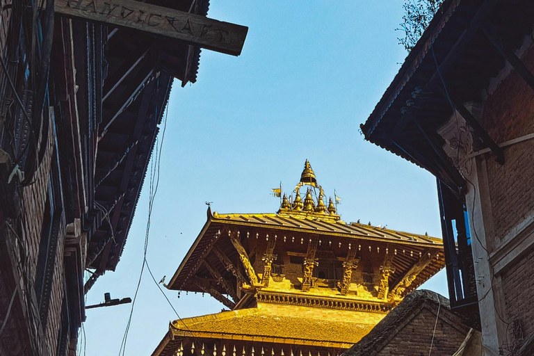 Gemas de la UNESCO del Valle de Katmandú Tour guiado