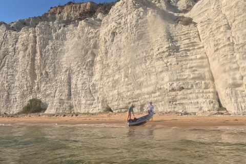 SCALA DEI TURCHI: Rent a KAYAK or Stand Up Paddle for 1 hour [+Snorkeling Kit] SCALA DEI TURCHI 1-hour STAND-UP PADDLEBOARD rental for 1 person