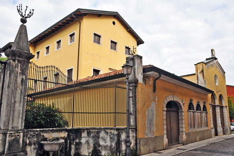 Private Tour durch das jüdische Ghetto in Venedig