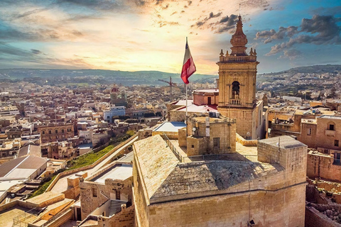 Malta: Gozo 4x4 UTV Tour and Optional Comino Mini Cruise With Arabic-Speaking Tour Leader