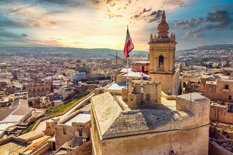 Malta: Gozo 4x4 UTV Tour and Optional Comino Mini Cruise With Arabic-Speaking Tour Leader