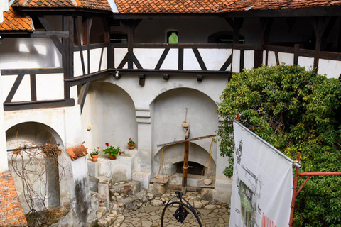 Desde Bucarest: Excursión de un día al Castillo de DráculaDesde Bucarest: Excursión de un día al castillo de Drácula-España