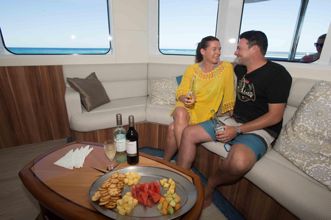 Cairns: Great Barrier Reef Cruise with Gold Class Lounge
