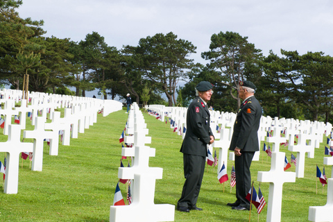 Le Havre: Private US D-Day & Omaha Beach Tour