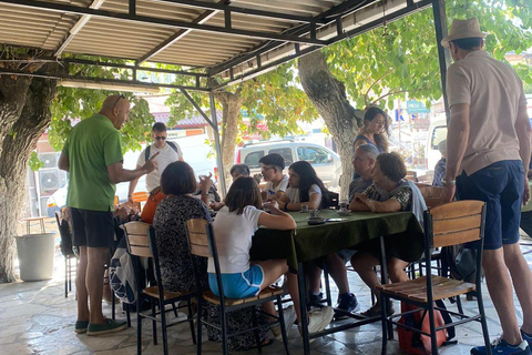 Visita à aldeia de Kusadasi e prova de comida tradicional