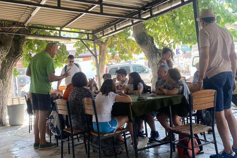 Visita à aldeia de Kusadasi e prova de comida tradicional