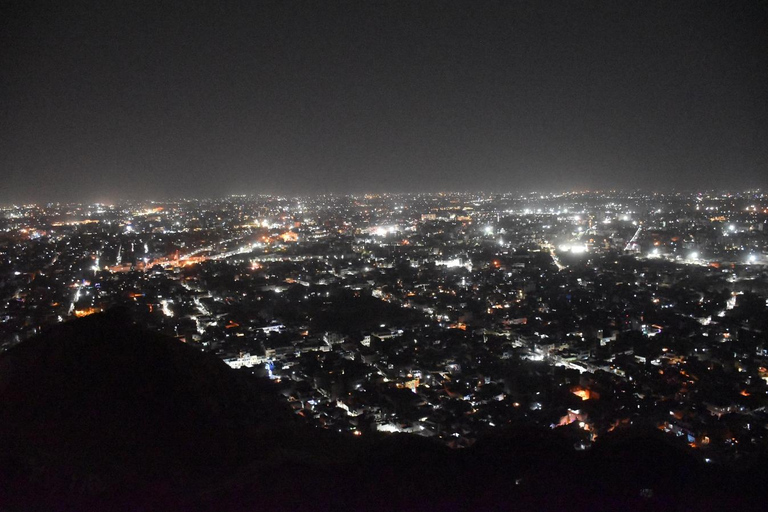 Jaipur : Safári noturno do patrimônio cigano abertoConheça Jaipur à noite