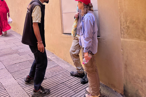 Jaipur: Amer City Heritage Walking Tour with Breakfast