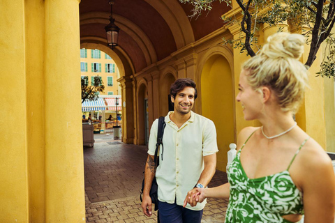 Nice: Waterfront & Old Town Private Photoshoot Proposal: 50 photos + pre-shoot consultation | 60 mins