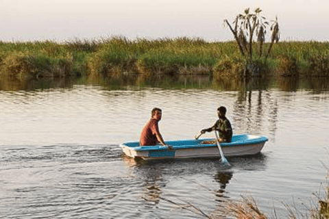 Addis Ababa: 3 Days Awash National park Safari Tour