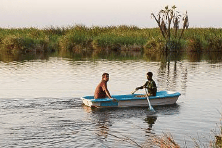 Addis Ababa: 3 Days Awash National park Safari Tour