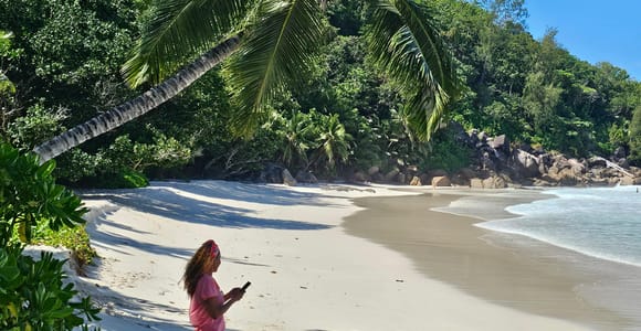 Praslin: Full Day Private Tour with pick up and drop off.