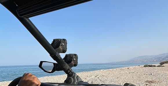 Ultimate Oman Buggy Adventure – 7 Days Desert & Coastline