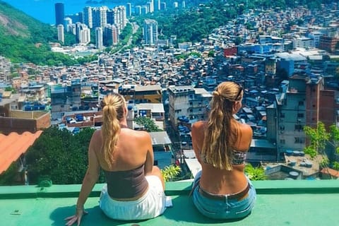 Rio de Janeiro: Rocinha Favela Rundgang mit ortskundigem Guide