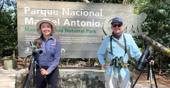Private Tour Manuel Antonio Park