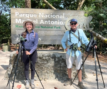PRIVATE TOUR Manuel Antonio park