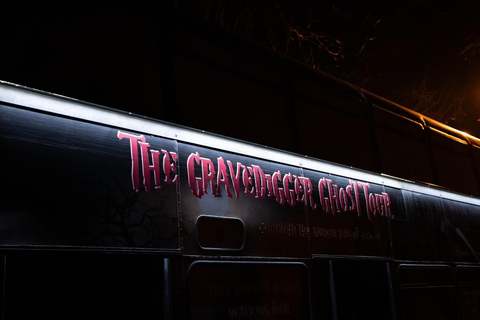 Vanuit Dublin: Gravedigger Ghost bustour