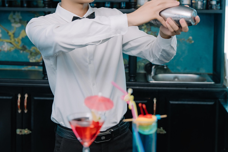 Lan Ha Balcony Overnight 2D1N kryssning: Helt ny 2025