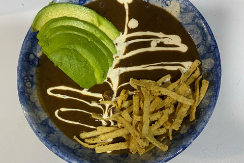 México City: Market Tour & Cooking Class in a Local Home
