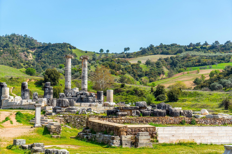 Ephesus Ancient City and Museums Tour for Cruise Passengers Ephesus Ancient City and Museums Tour without entry tickets