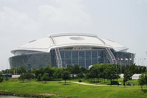 Dallas: Dallas Cowboys Football Game Ticket at AT&T Stadium Sideline