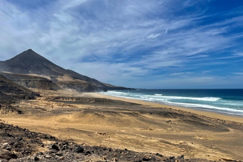 Królestwo Jandia: Plaża Cofete i Roque Del Moro