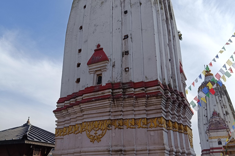 Day tour to Swayambhunath Stupa