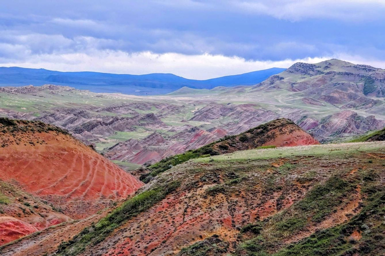 David Gareji, Rainbow Mountains & Tbilisi National park Tour