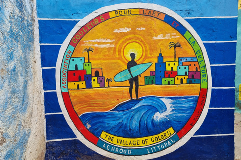 Agadir: Berber Villages and Taghazout Guided Tour