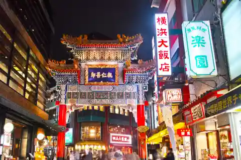 ★Yokohama Private Tour★Chinatown & Spectacular Scenic Spots