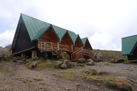 Kilimanjaro: Join tour 6-Days Kili Trip via Marangu Route