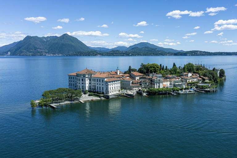 Borromean Islands Isola Bella & Isola Madre Entry Ticket