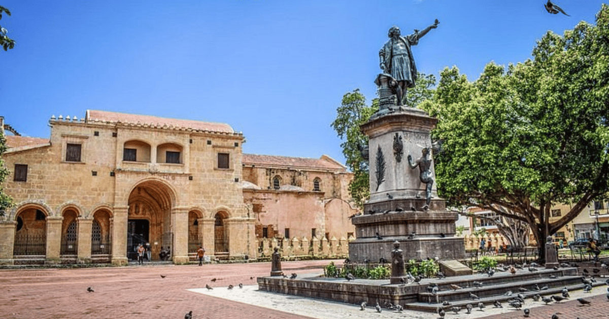 Santo Domingo Geschichte und Moderne ein spektakulärer Ausflug GetYourGuide