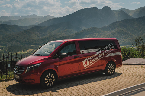 克拉科夫：扎科帕内之旅、烈酒品鉴和温泉克拉科夫：%%折扣扎科帕内之旅和温泉