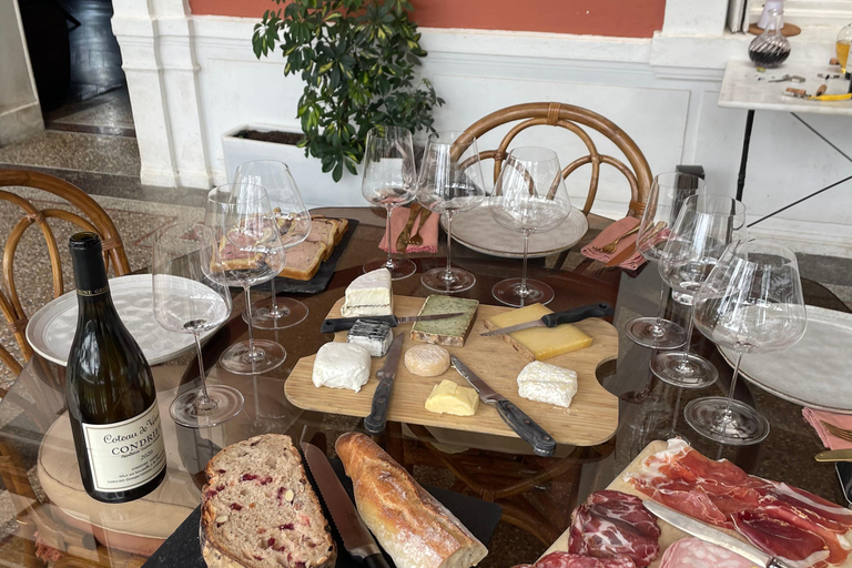 Private Rhône-Tal Wein Tour