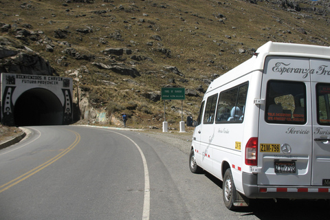 Huaraz: Tagestour zur archäologischen Stätte Chavin de Huantar